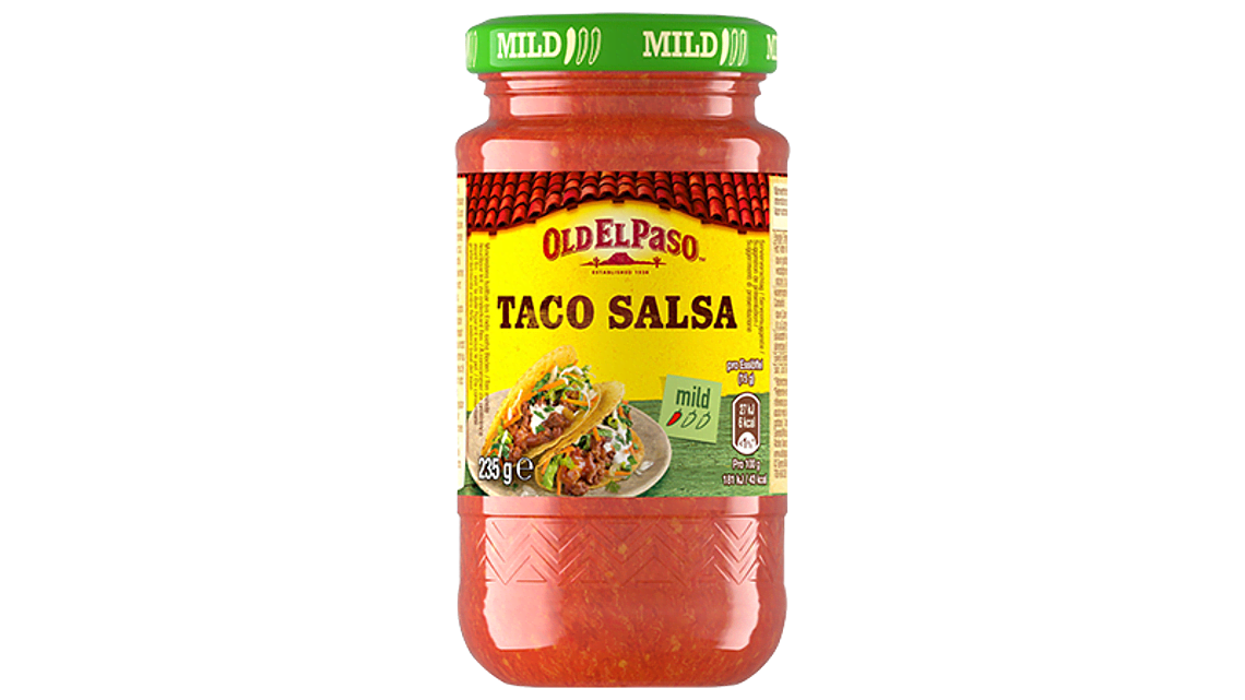 Taco Salsa Mild